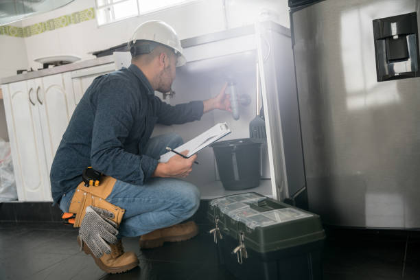 Best Gas Line Repair  in Danbury, CT