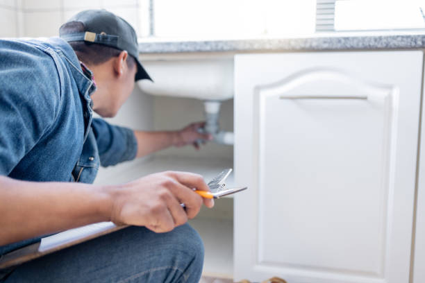 Best Plumbing Inspection Services  in Danbury, CT
