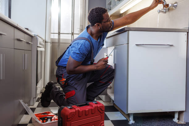 Shower Repair Services in Danbury, CT